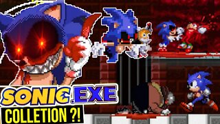 Sonic.exe Collection - ESPECIAL de 10 Anos do SONIC?! - Rk Play