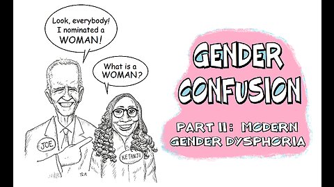 Postmodern Gender Confusion & the Bible (Pt. 2) - T. Reese