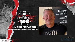 Mark Fitzpatrick | Heterosexual Awesomeness Month