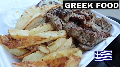 EPIC Greek Food Tour of Astoria Queens NYC_ GREEK Food in New York City !! ΕΛΛΗΝΙΚΟ ΦΑΓΗΤΟ