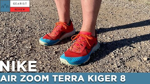 Everything the Terra Kiger should be | Nike Air Zoom Terra Kiger 8 Review | Gearist