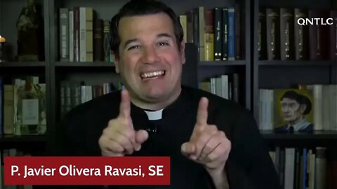 EL PECADO. Catecismo para Bárbaros - Clase 5- Padre Javier Olivarera Ravasi.