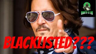 Johnny Depp Blacklisted???
