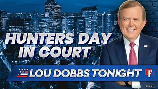 Lou Dobbs Tonight - Hunters Day In Court