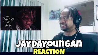 JayDaYoungan - Head Hurt #Reaction