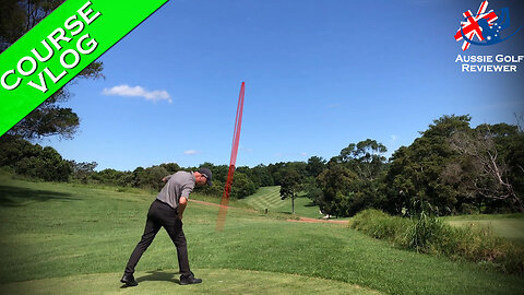 AL & RICHO MALENY GOLF CLUB COURSE VLOG PART 5