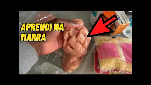 COMO FAZER UMA COMIDA SIMPLES PARA SOLTEIRO EM PORTUGAL