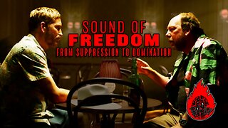 Sound of Freedom: Watch to the end to learn about free tickets to see the film!