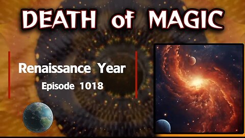 Death of Magic: Full Metal Ox Day 953