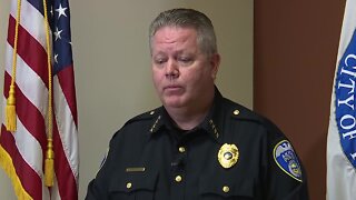Akron police give update after 2 men found dead inside home