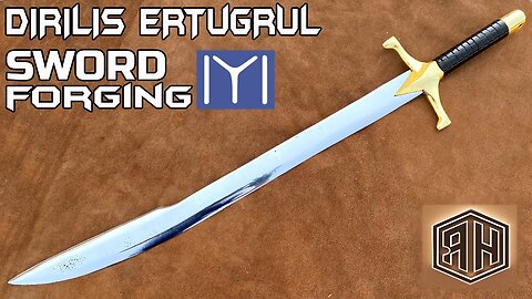 News | Gaming | Making Dirilis Ertugrul SWORD | Usman gazi | Dirilius Osman season 5