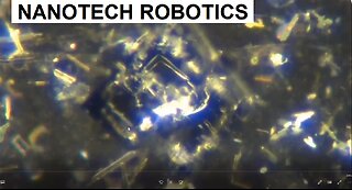 ROBOTIC ARMS Assembling Via Nanotech Inside COVID-19 “Vaccines” – Filmed in Real Time – Dr. Nixon