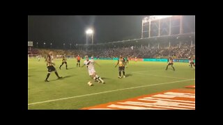 Volta Redonda x Vasco - Gol do Raniel (2x0)