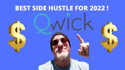 QWICK PROFESSIONALS APP 💰💸 BEST SIDE HUSTLE | GET PAID TODAY!