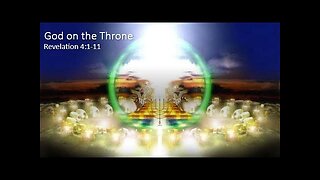 God on the Throne - Revelation 4:1-11