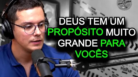 DEIVE LEONARDO DA CONSELHO PARA MITICO E IGÃO (PodPah) FlowPah Cortes