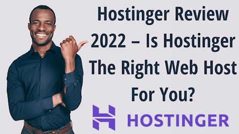 Hostinger Review 2022: Should You Host Your WordPress Site on Hostinger?