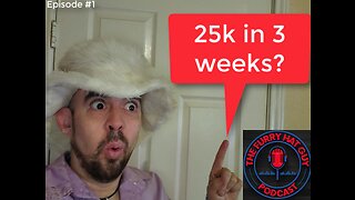 How my "MYSTERY GUEST" made 25k in 3 weeks!