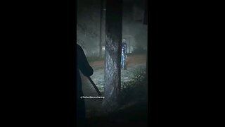 Terrible Parking Job - Friday the 13th the Game
