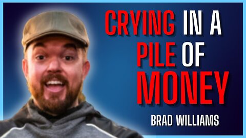 Funny Is The Ultimate Currency - Brad Williams - WiW 275