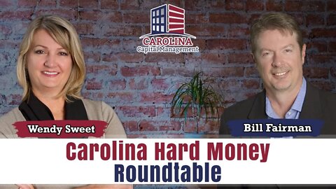 82 Carolina Hard Money Roundtable