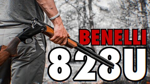 I want to love it, but 😬 Benelli 828u O/U 12ga Shotgun Review