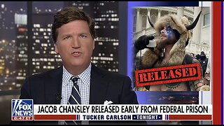 Tucker Carlson Puts Liz Cheney on Notice for Her Crimes Against Jacob Chansley & the Justice System