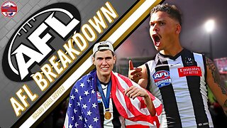 AFL Grand Final Breakdown: Collingwood Gets It Done