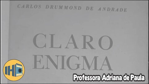 Análise da obra “Claro enigma”, de Carlos Drummond de Andrade