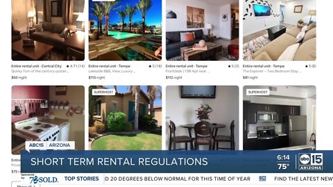 Several cities to regulate short-term rentals like Airbnb, VRBO