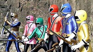 Power Rangers Samurai: A Breakdown of the Epic 18th & 19th Seasons Of Power Rangers #powerrangers