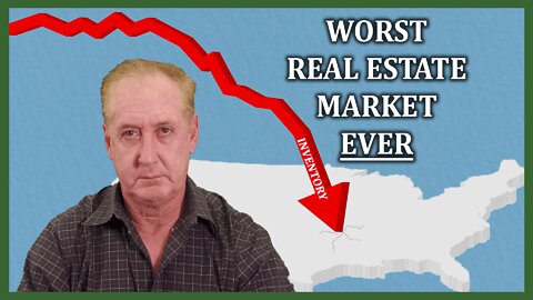 The WORST Real Estate Market EVER | In Central Florida | With Ira Miller