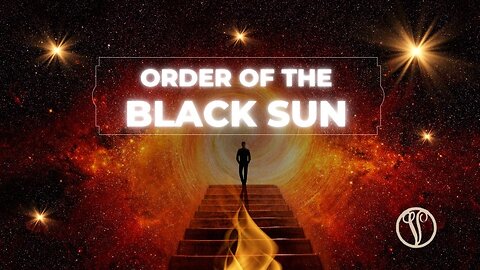 The Order of the Black Sun Psyop