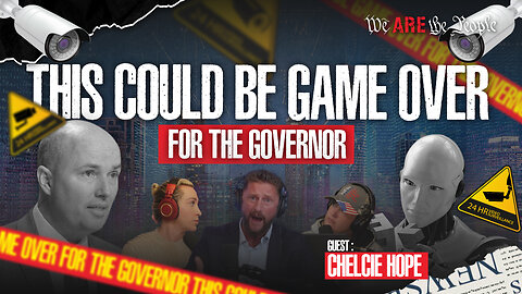 This Could Be Game Over For The Governor Ft. Chelcie Hope