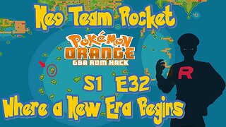 S1E32: Neo Team Rocket - Where a New Era Begins | Pokémon Orange GBA