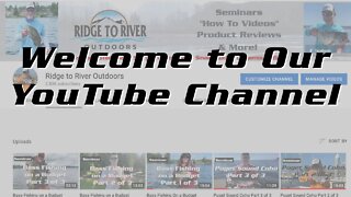 Welcome to Our YouTube Channel