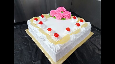 How To Make Cake Decoration ideas | Yummy Cake Design | Birthday Cake Decoration ideas