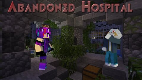 Minecraft: Abandoned Hospital (Stijn Renders)
