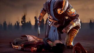 The Treasurer Stealth Kill (Assassin's Creed Mirage)