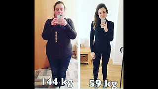 Weight Loss Transformation