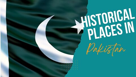 Top 5 historical places in Pakistan 🇵🇰