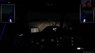 #ATS Pipermaster's Live broadcast (American Truck Simulator)