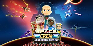 Space Crew: Legendary Edition - PC Gameplay