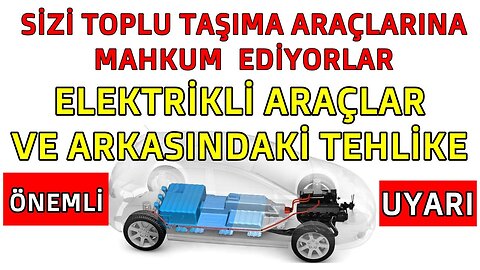 Dünyadaki Elektrikli Araçlar @SwaruuOficial @ArienyZael