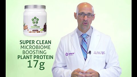 GBX Protein from Amare Global