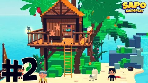 Build Heroes: Idle Adventure - Gameplay Part 2 (Android/IOS) SapoGamePlay - Jogos #BuildHeroes