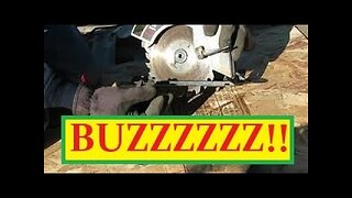 How to cut sheet metal with a circular saw