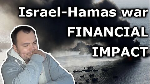 Israel-Hamas War Causes a Spike in Oil Prices? | Immediate Financial Impact? | Explained