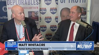 Matt Whitaker: Iowa Is Trump Country