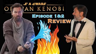 Obi-Wan Kenobi Episode 1 & 2 Review WTF?!